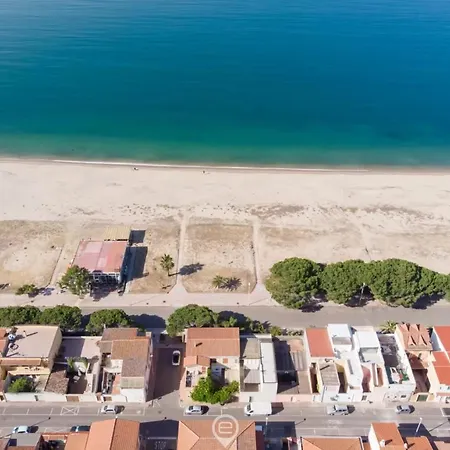 Appartement Beachside - Vista